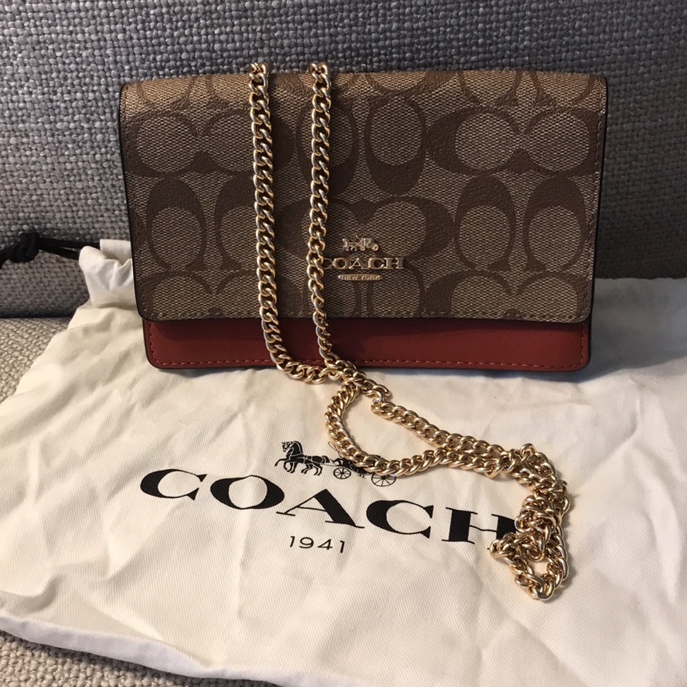 Coach crossbody